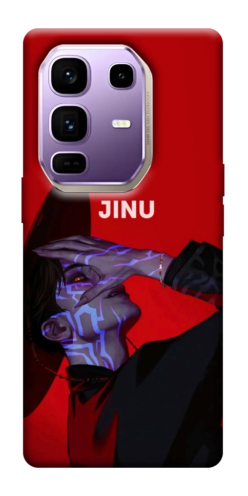 Чехол Demon Jinu для Infinix Note 50 Pro+
