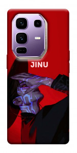 Чехол Demon Jinu для Infinix Note 50 Pro+