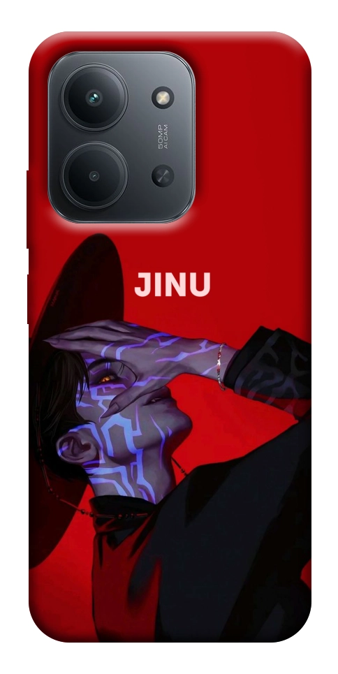 Чехол Demon Jinu для Xiaomi Redmi 15C (Europe version)