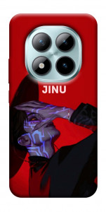 Чехол Demon Jinu для Xiaomi Redmi Note 15 Pro 5G