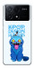 Чохол Demon Kpop cat для Xiaomi Poco X6 Pro