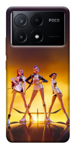 Чохол Golden Huntrix для Xiaomi Poco X6 Pro