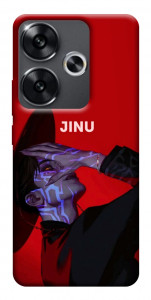 Чехол Demon Jinu для Xiaomi Poco F6