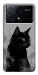 Чехол Smoke cat для Xiaomi Poco X6 Pro