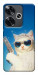 Чохол Diamond kitty для Xiaomi Poco F6
