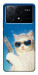 Чехол Diamond kitty для Xiaomi Poco X6 Pro