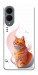 Чехол Ginger cat для Galaxy S25 Edge