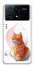 Чехол Ginger cat для Xiaomi Poco X6 Pro