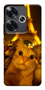 Чехол Paris selfie для Xiaomi Poco F6