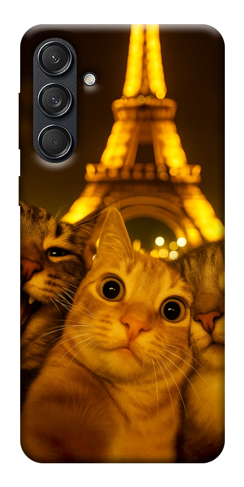Чохол Paris selfie для Galaxy M55