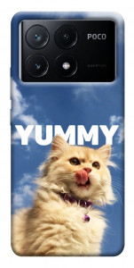 Чохол Sky kitty для Xiaomi Poco X6 Pro