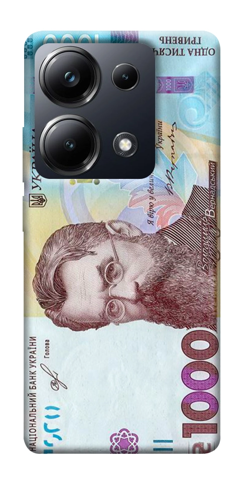 Чехол Одна тисяча для Xiaomi Poco M6