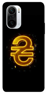 Чехол Gold hryvna для Xiaomi Redmi K40 Pro