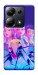 Чехол KPOP Demon Hunters для Xiaomi Poco M6