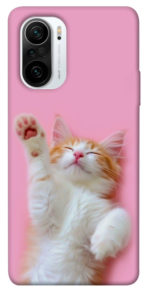 Чехол Сat chill для Xiaomi Redmi K40