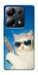 Чехол Diamond kitty для Xiaomi Poco M6