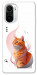 Чехол Ginger cat для Xiaomi Redmi K40