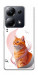 Чехол Ginger cat для Xiaomi Poco M6