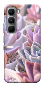 Чехол Эхеверия 2 для Infinix Hot 60 Pro