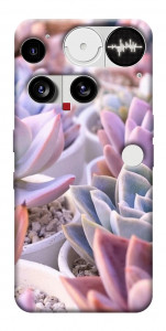 Чехол Эхеверия 2 для Nothing Phone (3)