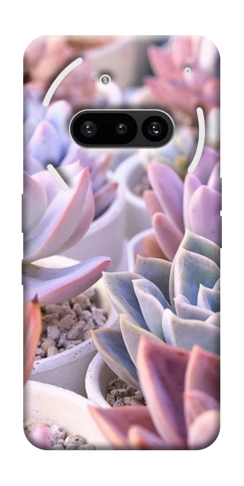 Чехол Эхеверия 2 для Nothing Phone (3a)