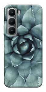 Чехол Суккуленты для Infinix Hot 60i