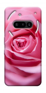 Чехол Pink bud для Nothing Phone (3a)