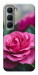 Чехол Роза в саду для Infinix Hot 60
