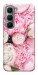 Чехол Pink peonies для Infinix Hot 60 Pro
