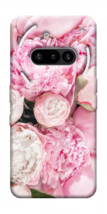 Чехол Pink peonies для Nothing Phone (3a)