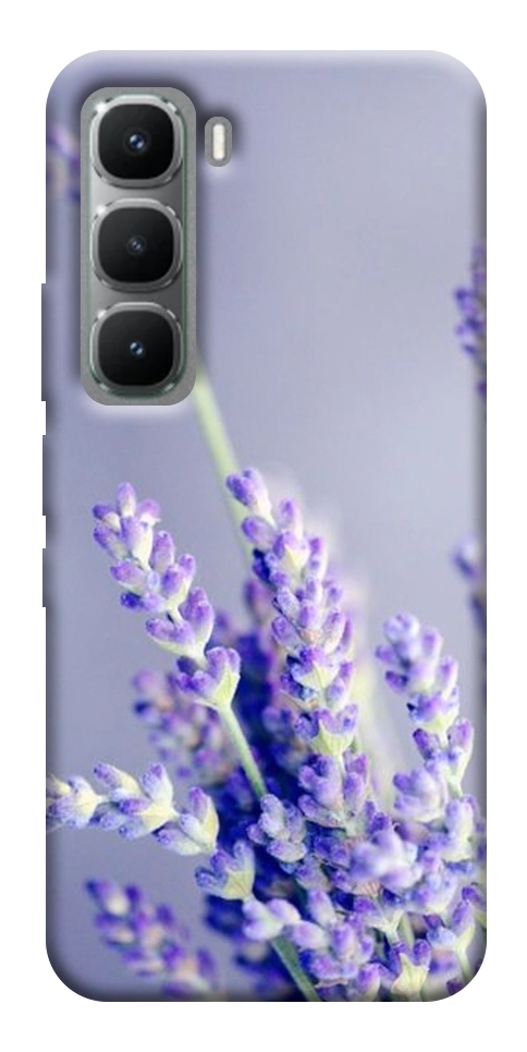 Чехол Лаванда для Infinix Hot 60 Pro