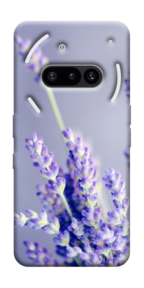 Чехол Лаванда для Nothing Phone (3a)