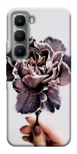 Чехол Гвоздика для Infinix Hot 60i