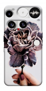 Чехол Гвоздика для Nothing Phone (3)
