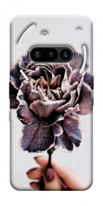 Чехол Гвоздика для Nothing Phone (3a)