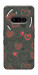 Чехол Милые сердца для Nothing Phone (3a)