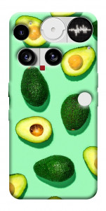 Чехол Авокадо для Nothing Phone (3)