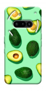 Чехол Авокадо для Nothing Phone (3a)