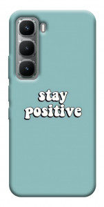 Чехол Stay positive для Infinix Hot 60 Pro