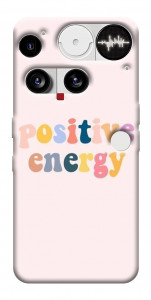 Чехол Positive energy для Nothing Phone (3)