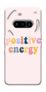 Чехол Positive energy для Nothing Phone (3a)