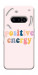 Чехол Positive energy для Nothing Phone (3a)