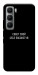 Чехол Совет свой себе посоветуй для Infinix Hot 60i