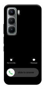 Чехол Звонок для Infinix Hot 60i