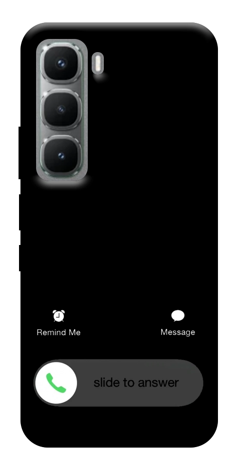 Чехол Звонок для Infinix Hot 60 Pro+