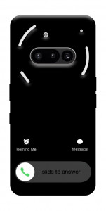 Чехол Звонок для Nothing Phone (3a)