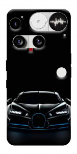 Чехол Машина для Nothing Phone (3)