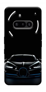 Чехол Машина для Nothing Phone (3a)