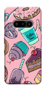 Чехол Coffee time для Nothing Phone (3a)