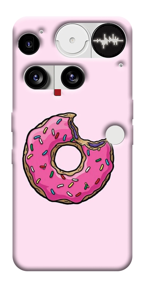 Чехол Пончик для Nothing Phone (3)